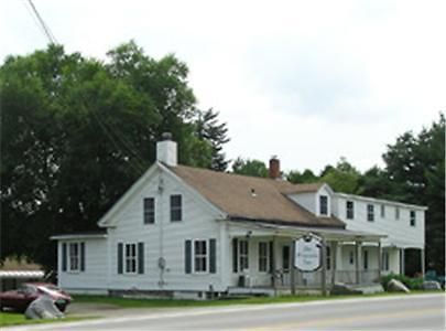 The Riverside Inn Stowe Exterior foto